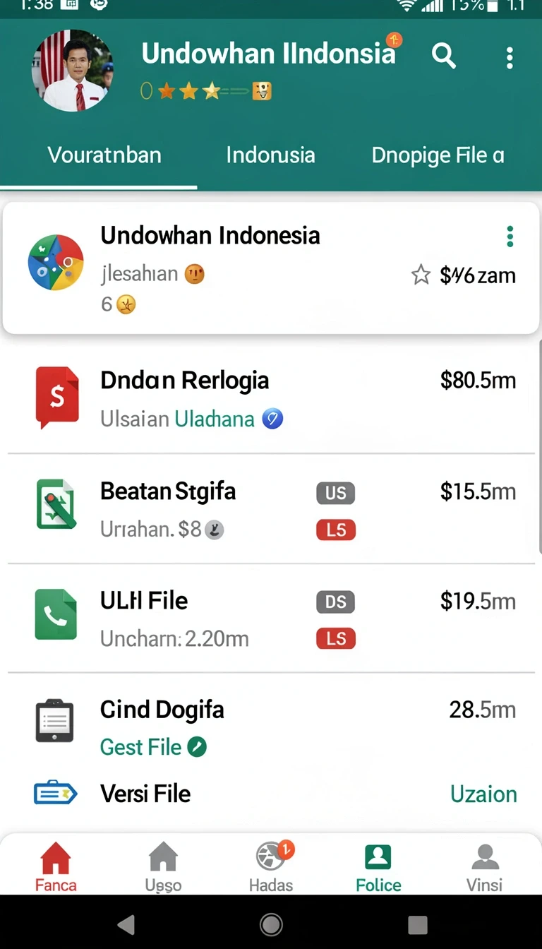 Cara Pasang utratoto di HP Android dengan Benar screenshot 1