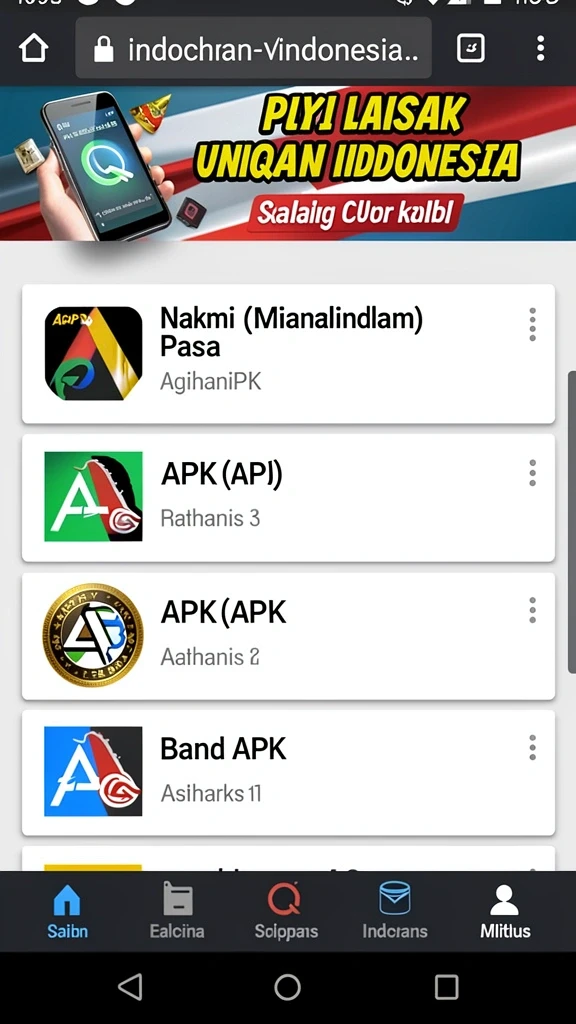 Update Aplikasi parisbola Terbaru 2026 screenshot 4