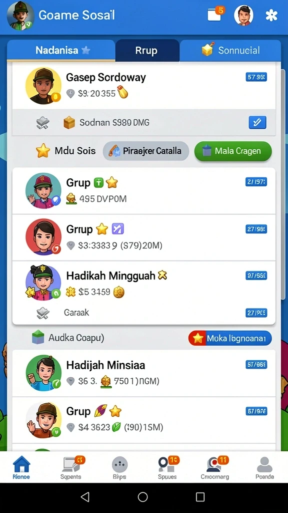 Download Aplikasi tempur99 Terbaru untuk HP Android screenshot 2