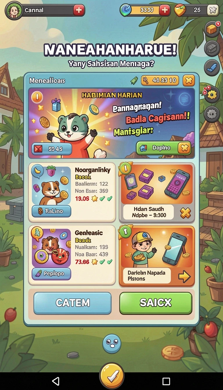 dewanaga77 Platform Game Online Indonesia Terpercaya screenshot 4