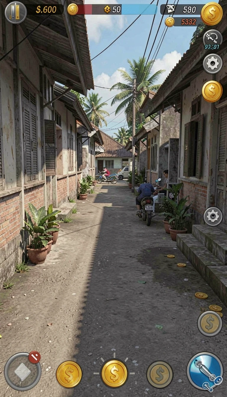 Update Aplikasi keraton4d Terbaru 2026 screenshot 1