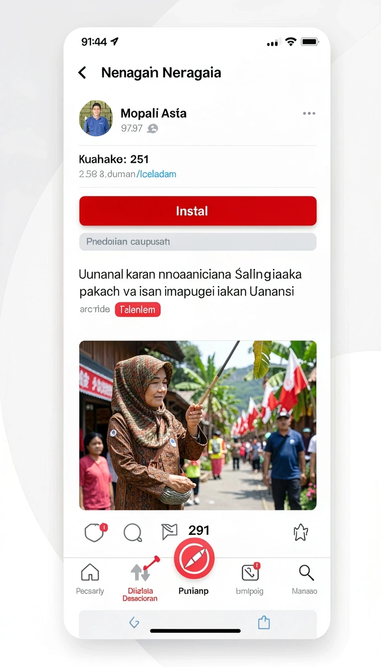 Cara Pasang 55rp di HP Android dengan Benar screenshot 3