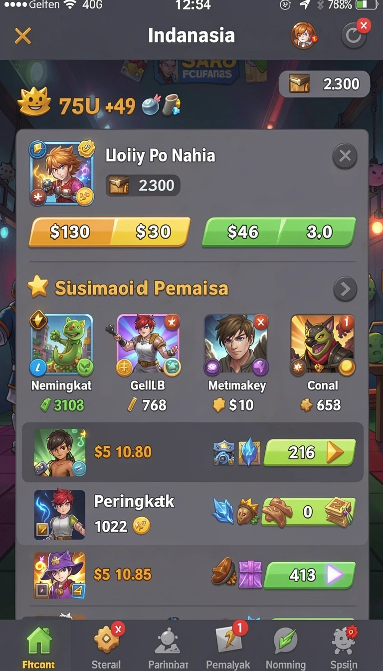 Aplikasi mesirtoto Terbaik untuk Android dan iOS screenshot 2