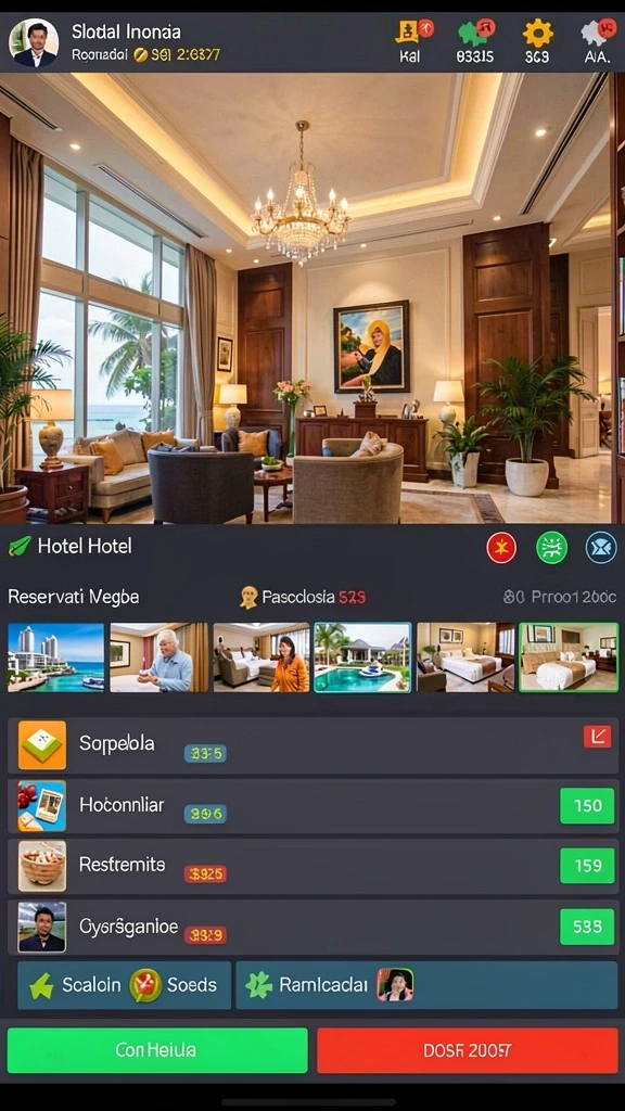 Aplikasi kingslot Ringan untuk Android screenshot 4