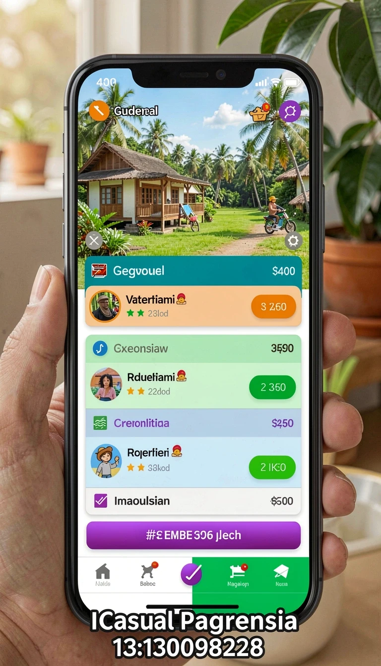 Aplikasi interwin Terpercaya untuk Android screenshot 4