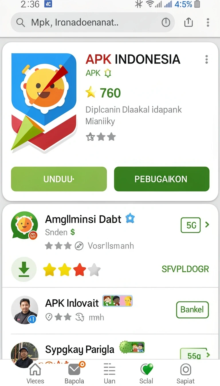 Aplikasi rap89 Resmi dan Terpercaya di Android screenshot 3