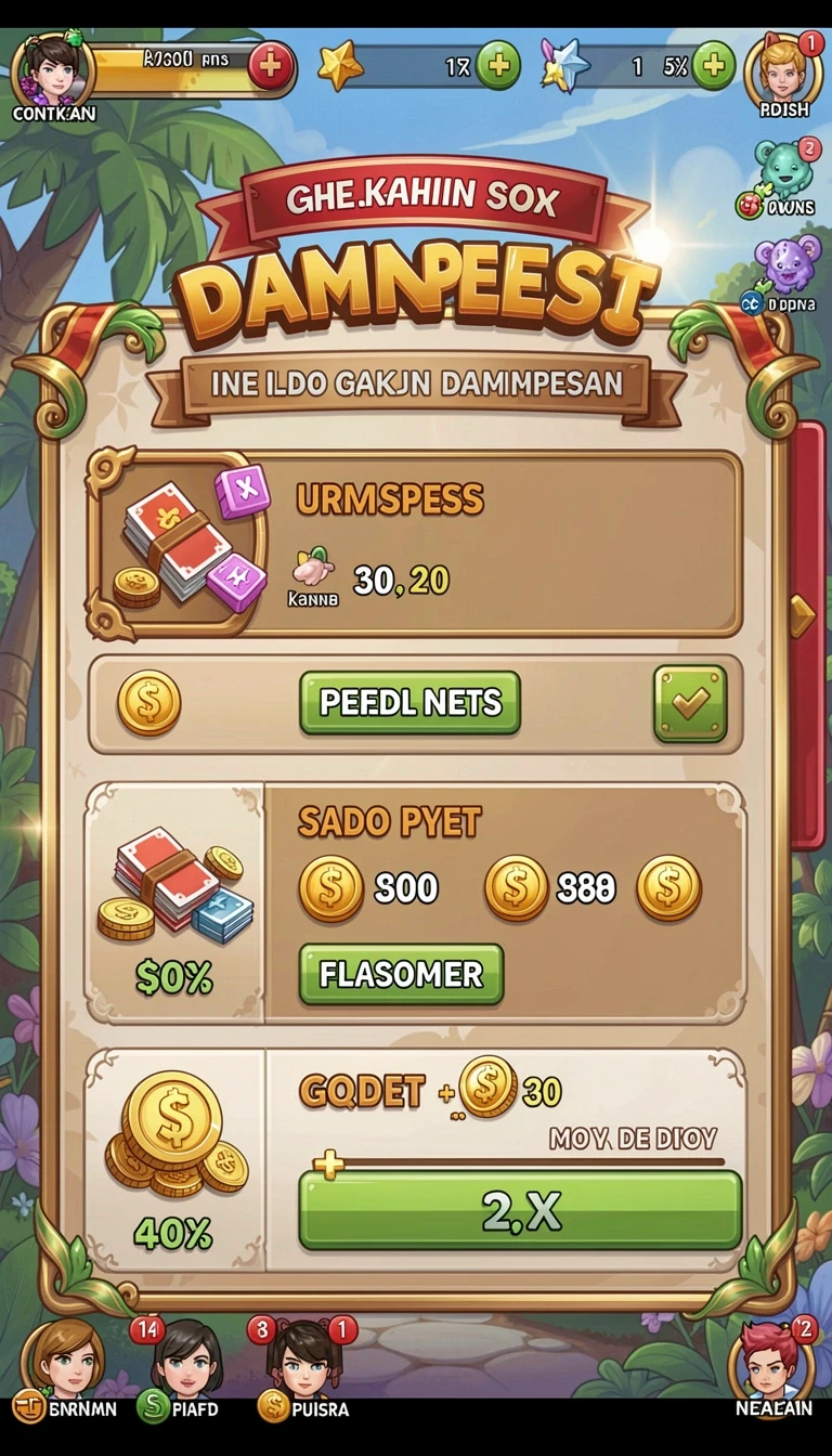 tongwd Platform Game Online Indonesia Terpercaya screenshot 3