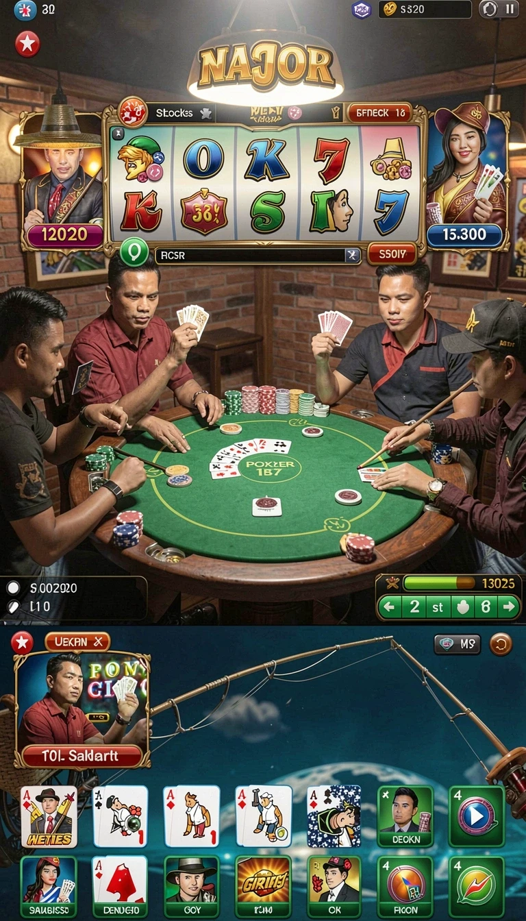 yunitoto Aplikasi Game Online Indonesia Terbaru screenshot 3