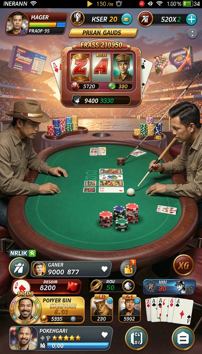api36 Platform Game Online Ringan Indonesia screenshot 4