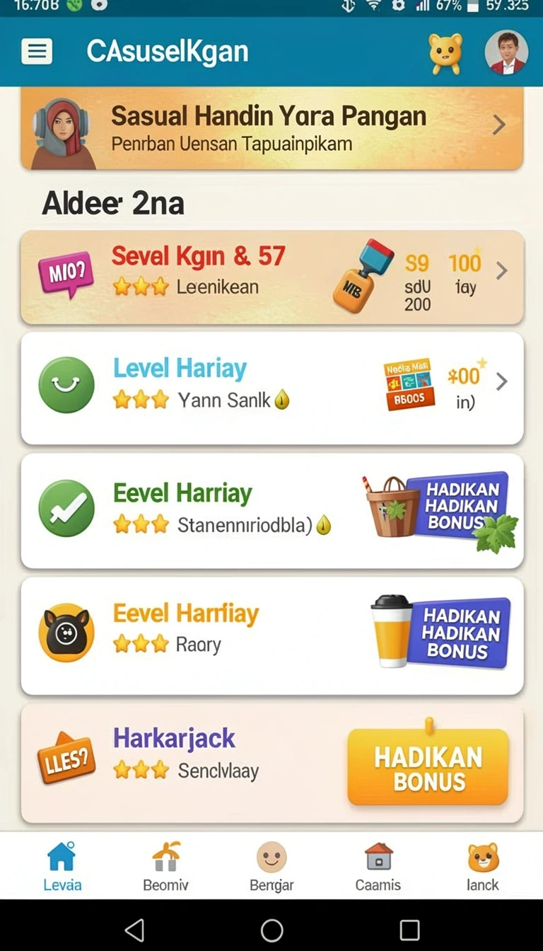 kentangbet Aplikasi Game Online Indonesia Terbaru screenshot 2