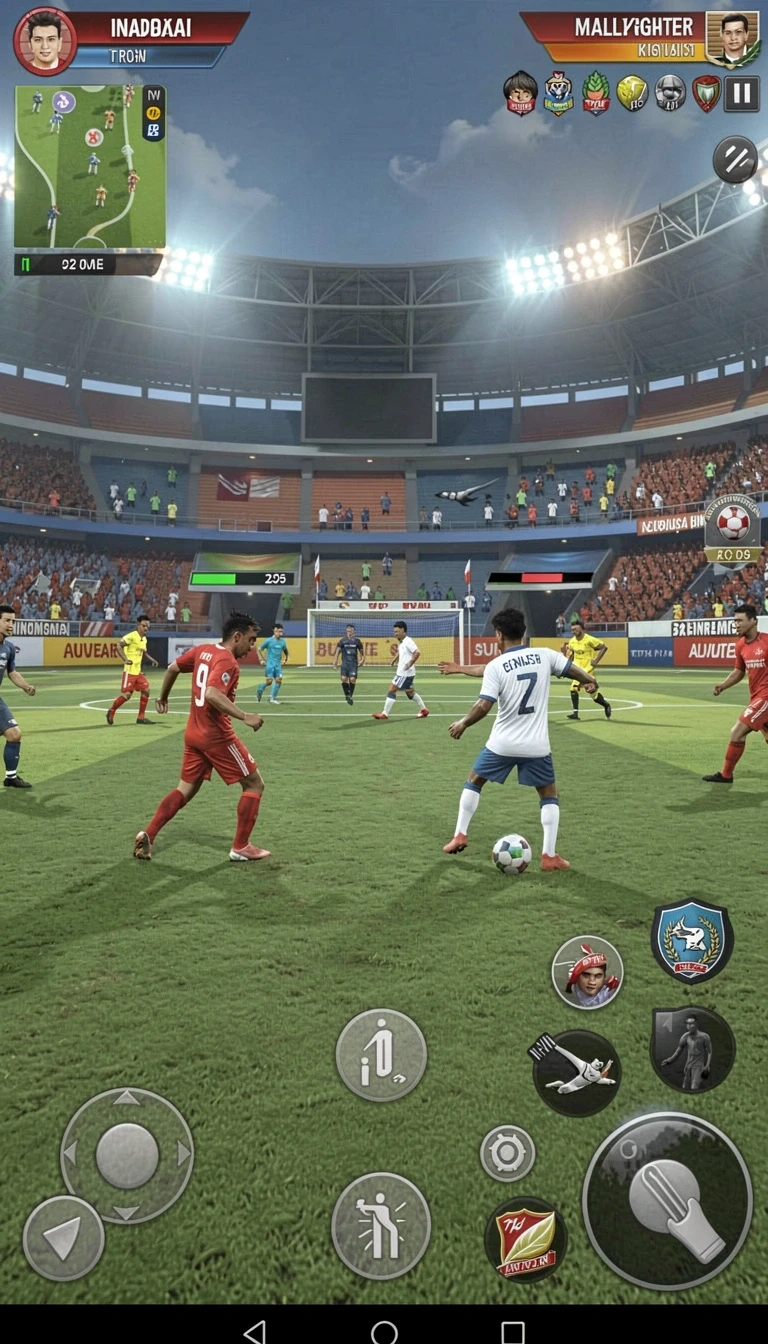 d06games Platform Game Online Indonesia Terbaru screenshot 4