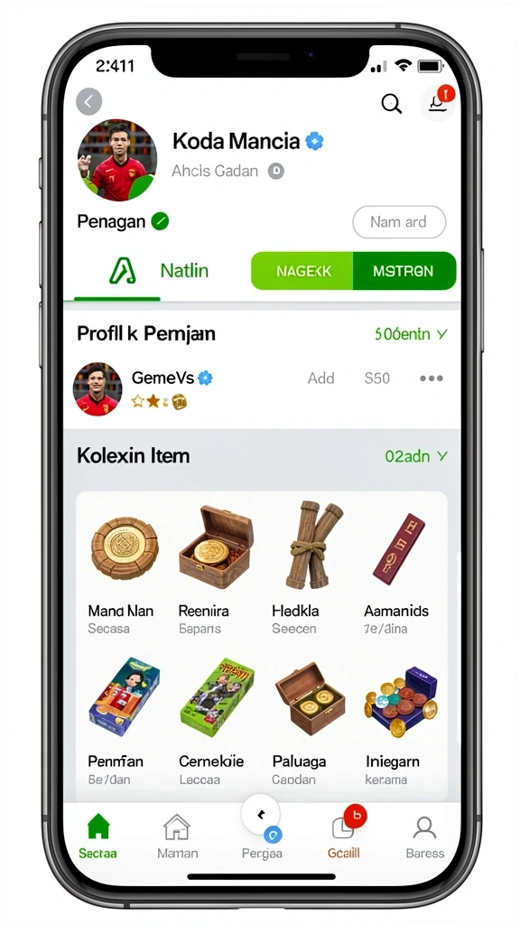 Aplikasi sungaitoto Ringan untuk Android screenshot 1